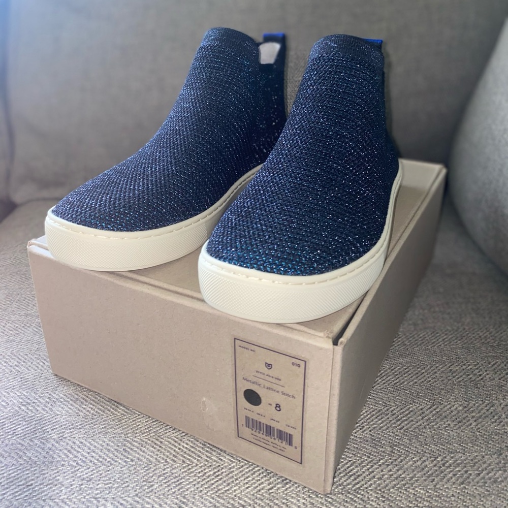 Rothy’s Chelsea Boot Size 8 RARE
